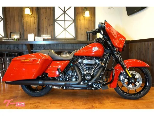 HARLEY-DAVIDSON FLHXS ETC 2022 — миниатюра 2