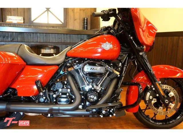 HARLEY-DAVIDSON FLHXS ETC 2022 — миниатюра 4