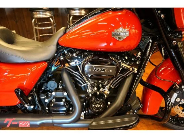 HARLEY-DAVIDSON FLHXS ETC 2022 — миниатюра 5