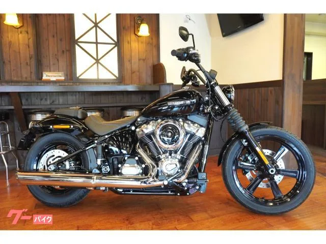 HARLEY-DAVIDSON FXBB 117 20293 2025 — миниатюра 2