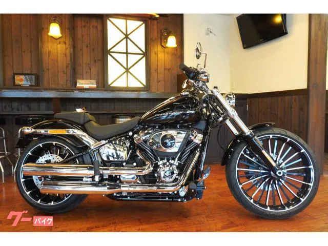 HARLEY-DAVIDSON FXBR 2025 — миниатюра 2