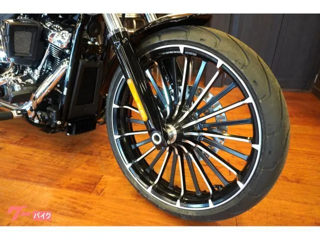 HARLEY-DAVIDSON FXBR 2025 — миниатюра 4