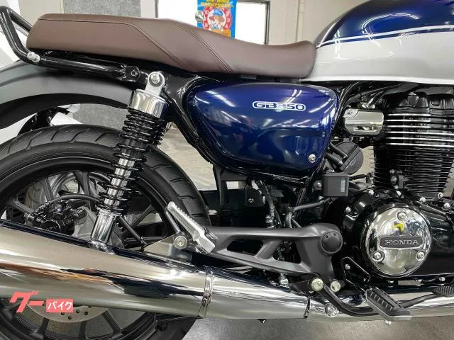 Honda GB350 2025 — миниатюра 2