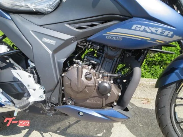 Suzuki GIXXER 250 2023 — миниатюра 3