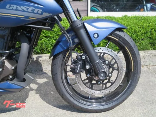 Suzuki GIXXER 250 2023 — миниатюра 5