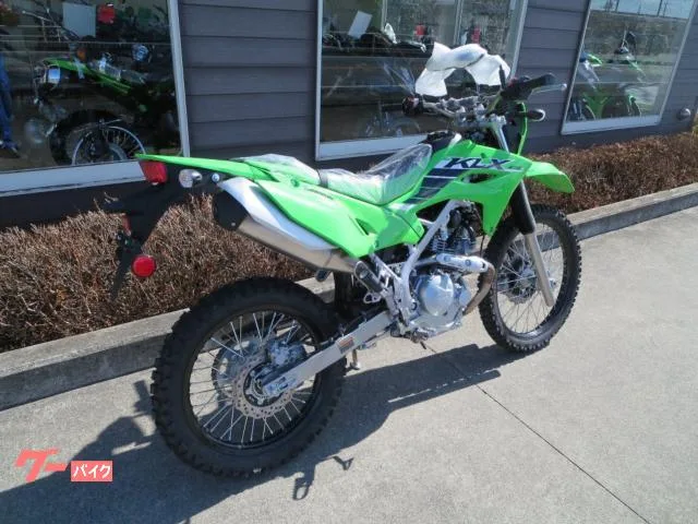 Kawasaki KLX230S 2025 2025 — миниатюра 4