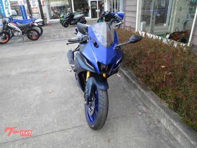Yamaha YZF-R15 2024 — миниатюра 2