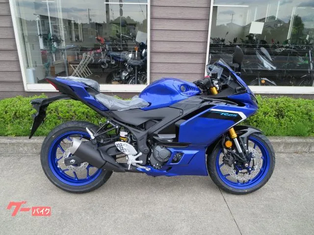 Yamaha YZF-R25 25 2025 — фото 1, купить с доставкой в Москву