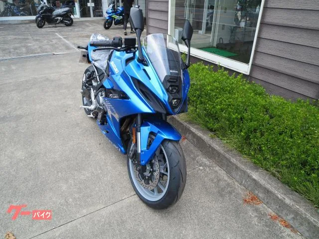 Suzuki GSX-8R 2025 2025 — миниатюра 2