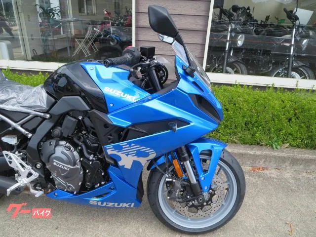 Suzuki GSX-8R 2025 2025 — миниатюра 3