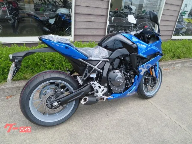 Suzuki GSX-8R 2025 2025 — миниатюра 4