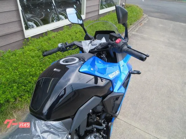 Suzuki GSX-8R 2025 2025 — миниатюра 5