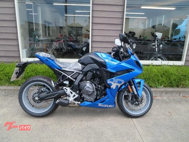Suzuki GSX-8R 2025 2025 — фото 1, купить с доставкой в Москву