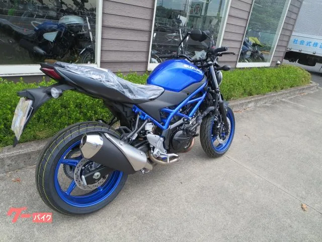 Suzuki SV650 2025 2025 — миниатюра 3