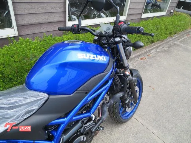 Suzuki SV650 2025 2025 — миниатюра 4