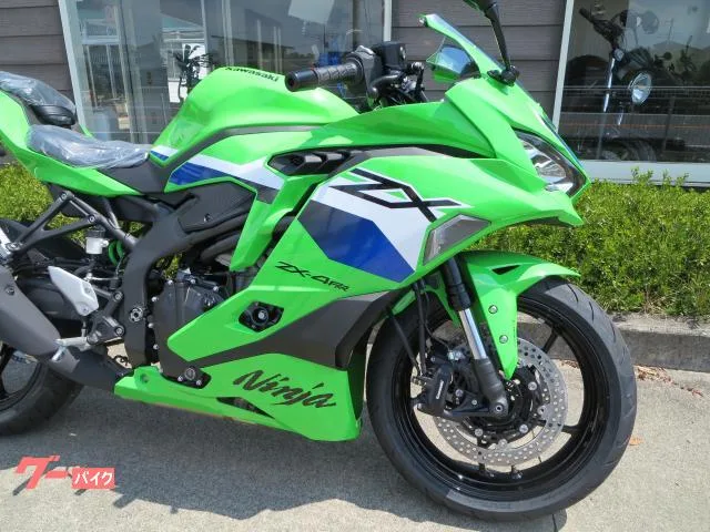 Kawasaki Ninja ZX-4RR 2026 2026 — миниатюра 3