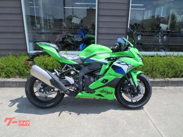 Kawasaki Ninja ZX-4RR 2026 2026 — фото 1, купить с доставкой в Москву