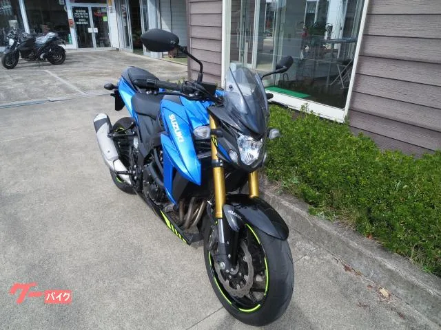 Suzuki GSX-S750 ETCUSB 2022 — миниатюра 2