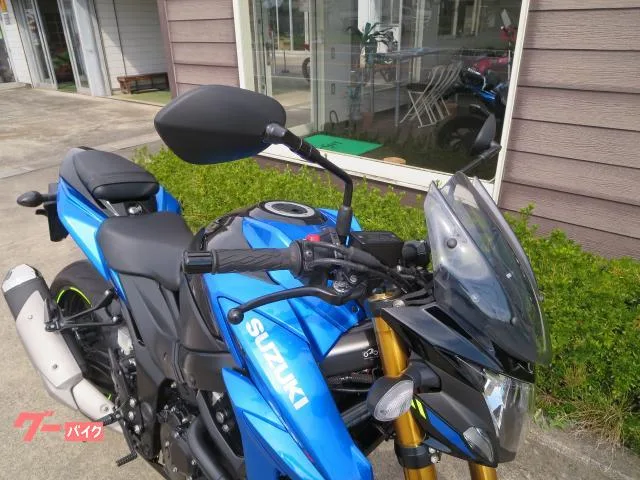 Suzuki GSX-S750 ETCUSB 2022 — миниатюра 3