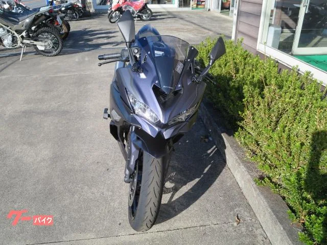 Kawasaki Ninja ZX-25R SE 2025 — миниатюра 2