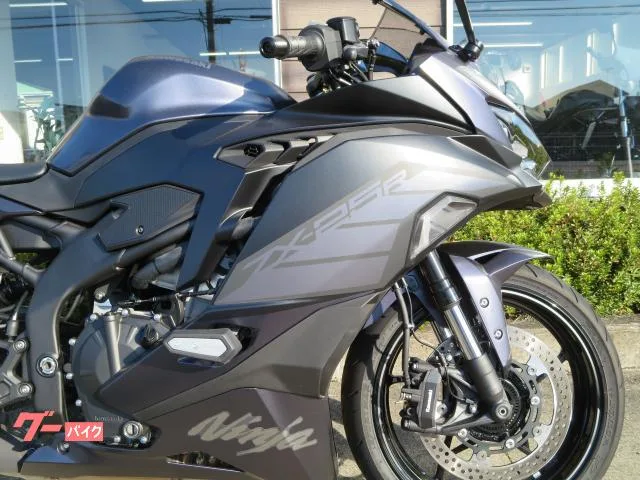 Kawasaki Ninja ZX-25R SE 2025 — миниатюра 3