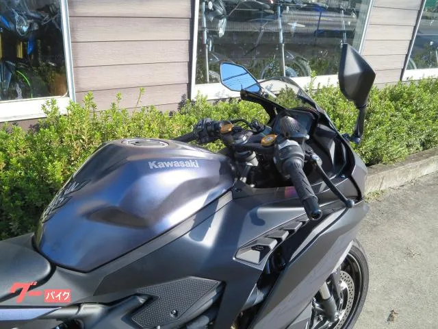 Kawasaki Ninja ZX-25R SE 2025 — миниатюра 5