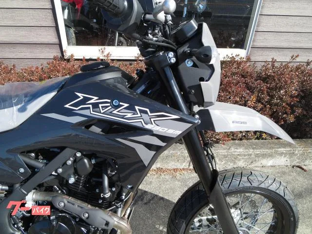Kawasaki KLX230SM 26 2026 — миниатюра 3