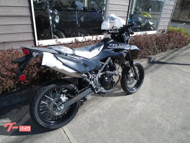 Kawasaki KLX230SM 26 2026 — миниатюра 4