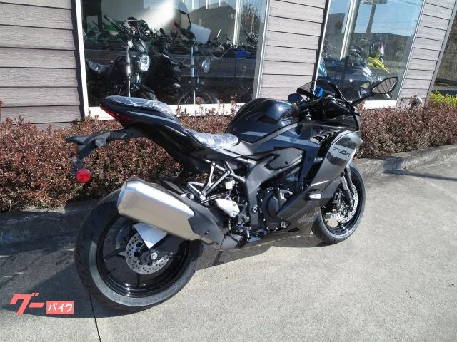 Kawasaki Ninja ZX-4R SE 26 2026 — миниатюра 4