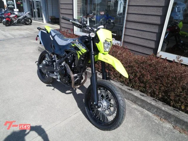 Kawasaki KLX230SM 2026 2026 — миниатюра 2