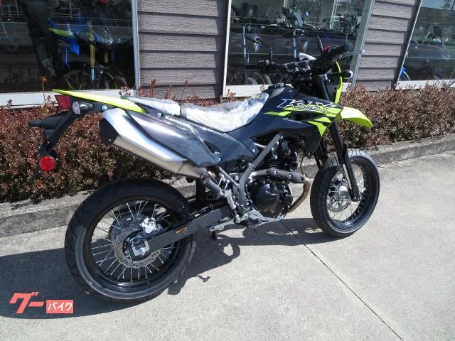 Kawasaki KLX230SM 2026 2026 — миниатюра 3