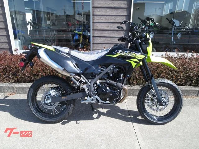 Kawasaki KLX230SM 2026 2026 — фото 1, купить с доставкой в Москву