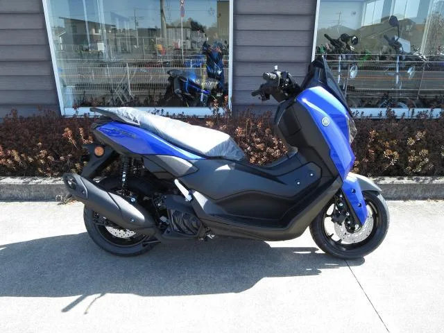 Yamaha NMAX155 26 2026 — фото 1, купить с доставкой в Москву