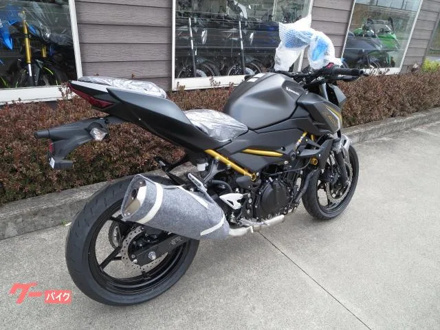 Kawasaki Z400 2026 2026 — миниатюра 4