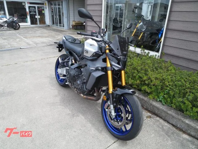 Yamaha MT-09 SP RN87J ETC 2025 — миниатюра 2