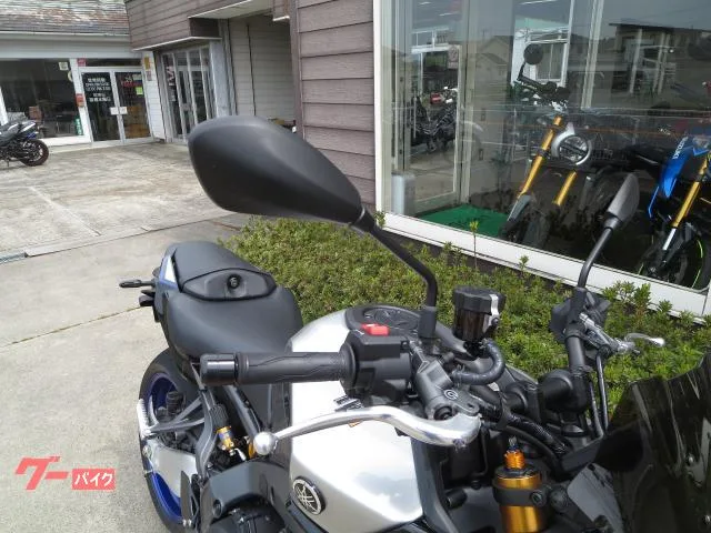 Yamaha MT-09 SP RN87J ETC 2025 — миниатюра 5