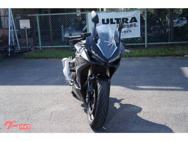 Honda CBR400R ETC2.0 USB2 2023 — миниатюра 2