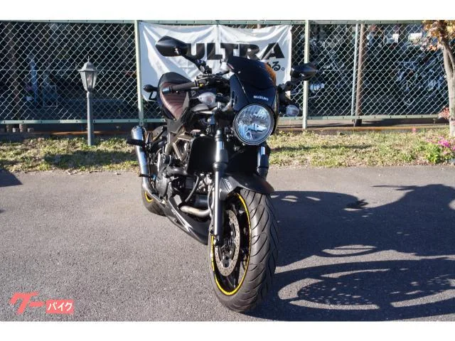 Suzuki SV650X ETC SP USB 2022 — миниатюра 2