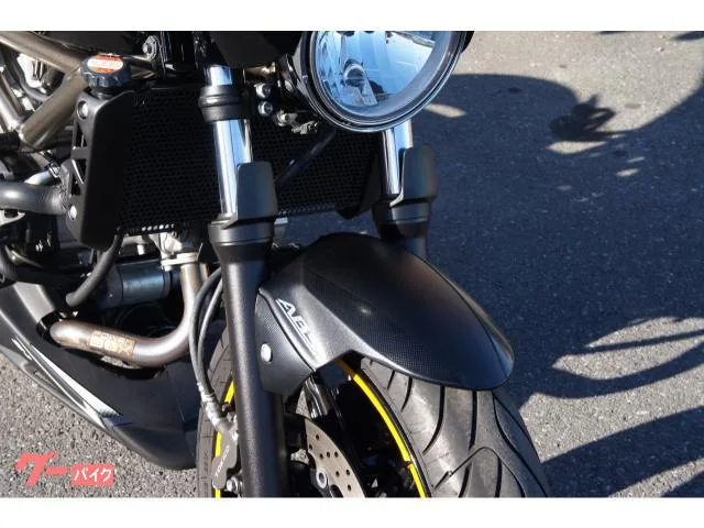 Suzuki SV650X ETC SP USB 2022 — миниатюра 4