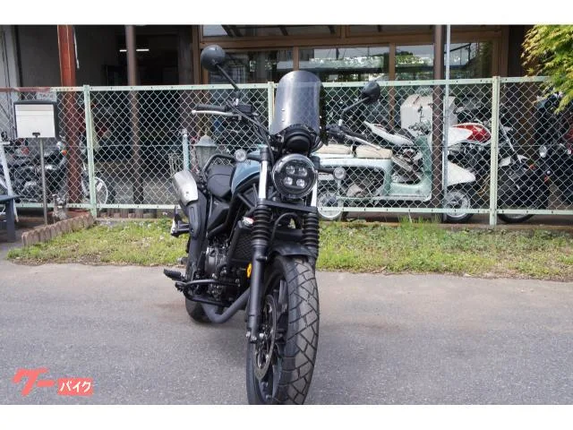 Honda CL250 2024 — миниатюра 2