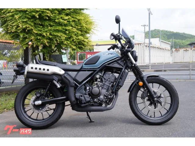 Honda CL250 2024 — фото 1, купить с доставкой в Москву