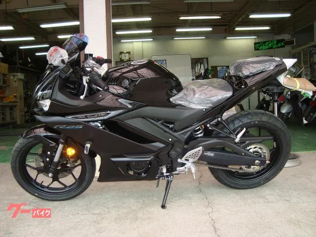 Yamaha YZF-R25 ABS 4 RG74J 2022 — миниатюра 3