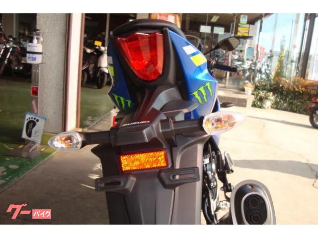 Suzuki GSX-R125 2023 — миниатюра 3