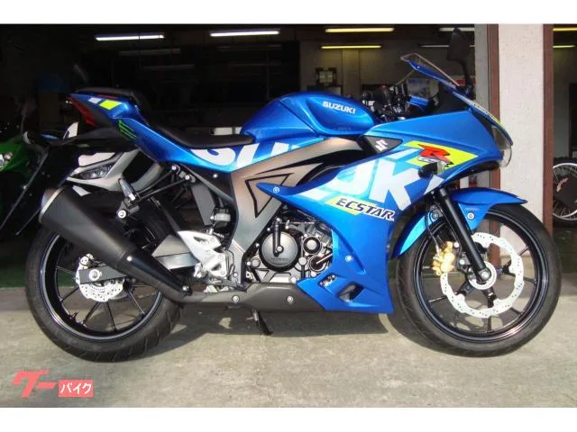 Suzuki GSX-R125 2023 — фото 1, купить с доставкой в Москву