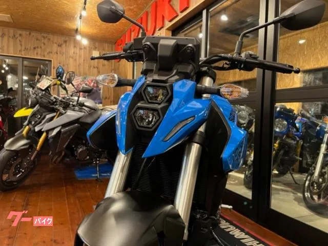 Suzuki GSX-8S 2024 — миниатюра 3