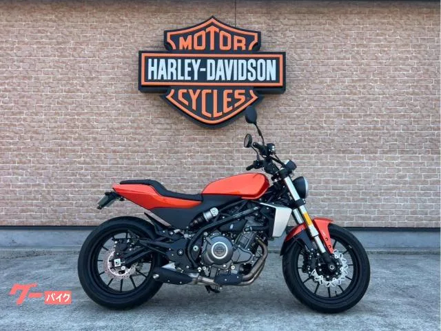 HARLEY-DAVIDSON X350 2024 — фото 1, купить с доставкой в Москву