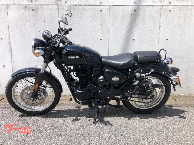 BENELLI 400 2022 — миниатюра 2