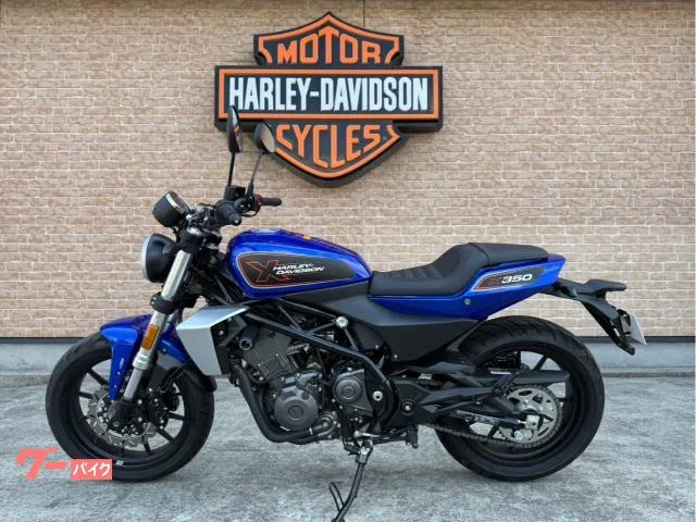 HARLEY-DAVIDSON X350 2025 — миниатюра 2