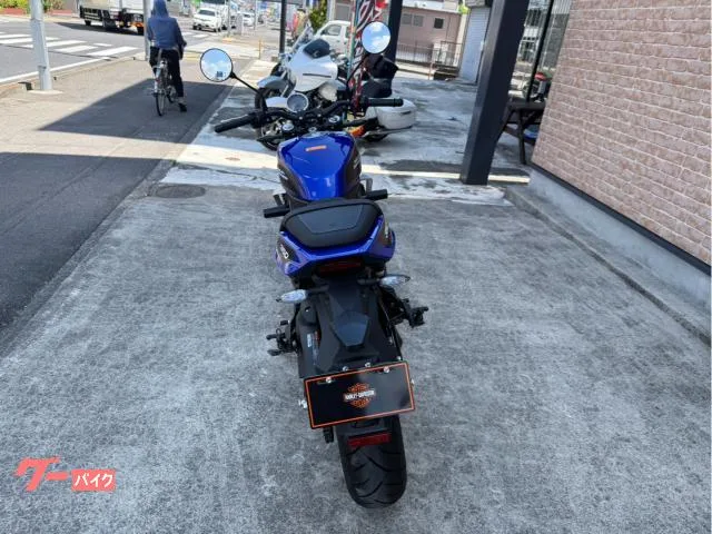 HARLEY-DAVIDSON X350 2025 — миниатюра 4