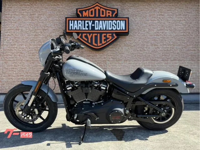 HARLEY-DAVIDSON FXLRS S 2025 — миниатюра 2